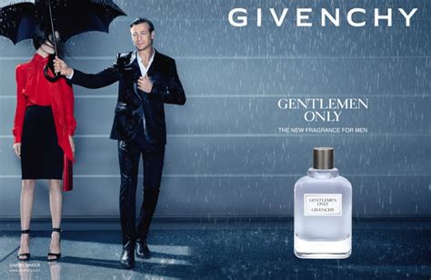 givenchy gentlemen only advert music|Gentlemen Only Perfume .